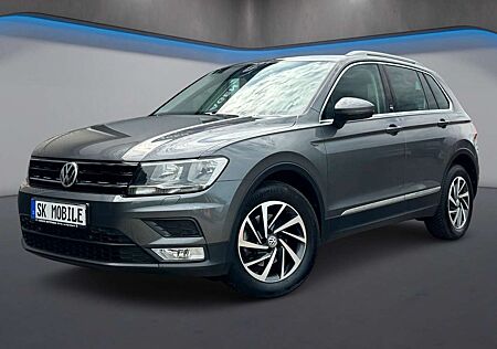 VW Tiguan Volkswagen Sound 1HAND*ACC*PDC*NAVI*AutGetr*