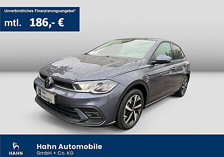 VW Polo Volkswagen 1.0TSI DSG Life AHK LED Navi Pano PDC Sitzh