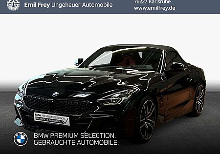 BMW Z4 M Aut., Alarmanlage, SHZ, LED