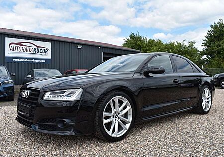 Audi S8 4.0 TFSI quattro plus C.Keramik Neuwagenzusta