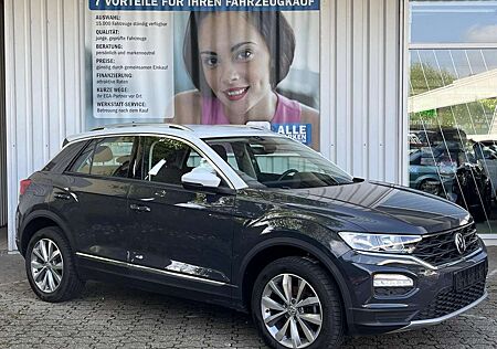 VW T-Roc Volkswagen 1.0 TSI Style-Beats-SHZ-PDC-Apple-Android-Alu17-1.