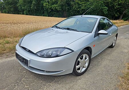 Ford Cougar 16V,Klimaautomatik,Tüv bis 09-2026,Ahängerk.