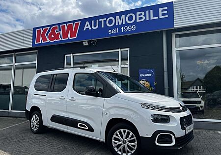 Citroën Berlingo Citroen XL 7 SITZE NAVI SITZHEIZ. ALLWETTER AHK