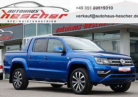 VW Amarok Volkswagen Aventura DoubleCab 3.0 TDI 4Motion *AHK*