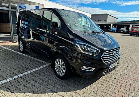 Ford Transit Tourneo Custom Titanium 170PS AHK 8-Sitzer