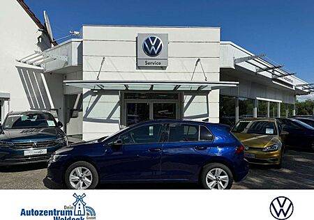 VW Golf Volkswagen 8 CD 1.5 TSI Life