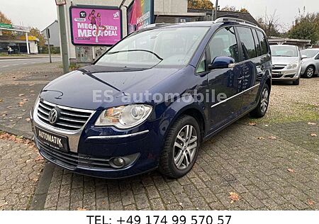 VW Touran Volkswagen Highline 1.9 TDI **Automatik / TÜV NEU**