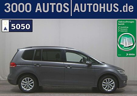 VW Touran Volkswagen 1.6 TDI Comf. Navi LED AHK ACC Shz