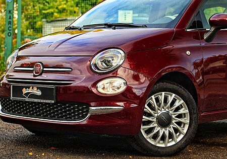 Fiat 500 *1.HAND*16 TKM*PANO*ANDROID*KLIMA*TOP*