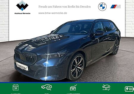 BMW i5 eDrive40 Touring M Sportpaket DAB LED AHK