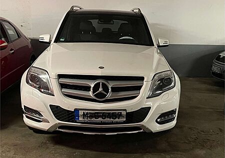 Mercedes-Benz GLK 220 CDI (BlueEFFICIENCY) 7G-TRONIC