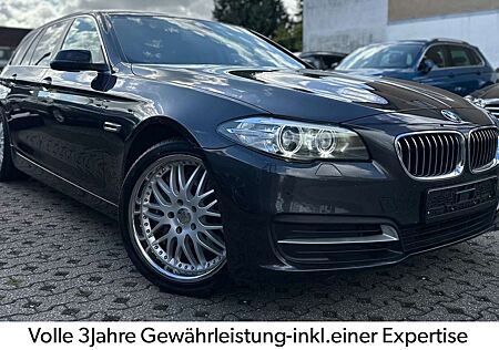 BMW 528 i-MEMORY-SOFTCLOSE-HEAD UP-STAND HZ-