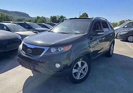 Kia Sorento Spirit 4WD Xenon AHK S-Dach Automatik