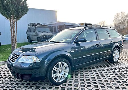 VW Passat Variant Volkswagen Passat 1,8T 5-Gang Automatik Leder Xenon Navi