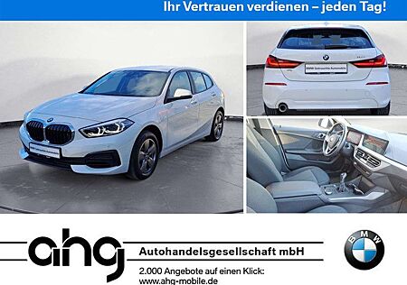 BMW 116 i Advantage Navi Klima PDC Sitzheizung Lichtp