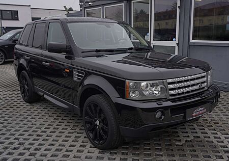 Land Rover Range Rover Sport TDV8 HSE*BRD~H&K~Exclusive Beige*