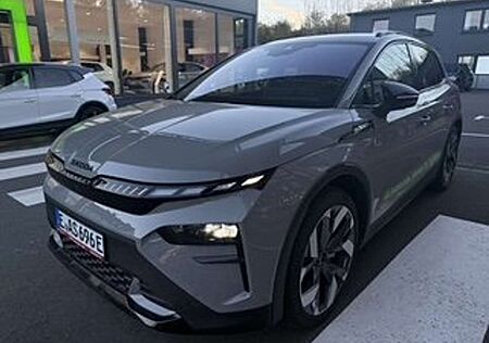 Skoda Elroq RS Lounge