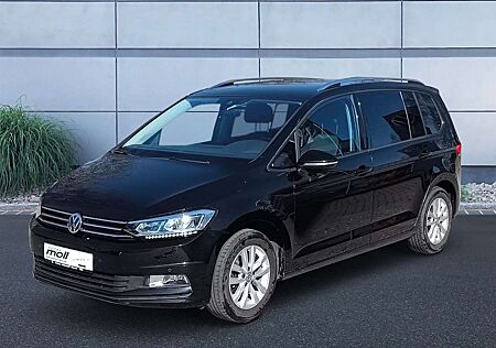 VW Touran Volkswagen 1.4 TSI DSG Comfortline Allstar