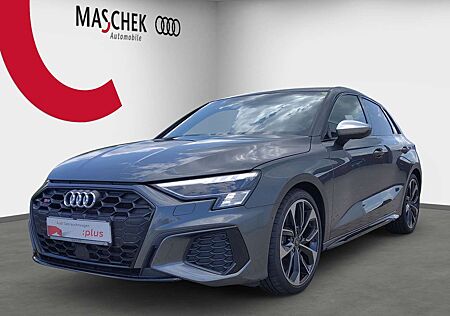 Audi S3 Sportback ACC Pano Black Matrix R-Cam Parkassist