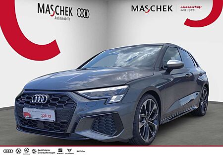 Audi S3 Sportback ACC Pano Black Matrix R-Cam Parkassist