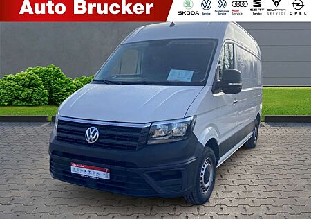 VW Crafter Volkswagen Kasten 30 mittellang Hochdach FWD 2.0 TDI