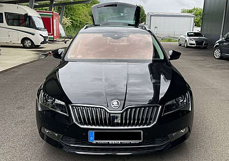 Skoda Superb III Combi Diesel Combi 2.0 TDI DSG Premium