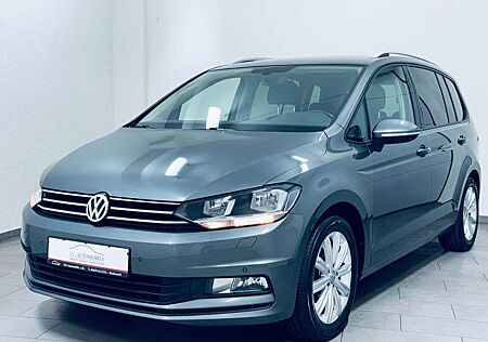 VW Touran Volkswagen Comfortline 2.0 TDI * NAVI * 7-SITZER *