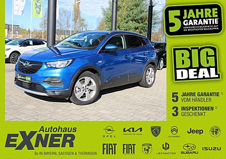 Opel Grandland X 1.6 Turbo Hybrid 4 ELEGANCE ALLRAD
