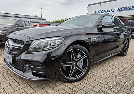 Mercedes-Benz C 43 AMG AMG C 43 4Matic T 9G-TRONIC 2.Hand/Scheckheft/Spor