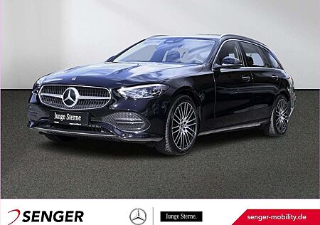 Mercedes-Benz C 180 T Avantgarde Rückfahrkamera Ambiente LED