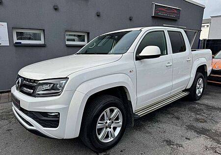 VW Amarok Volkswagen Comfortline 4Motion Standh. Kamera Xenon