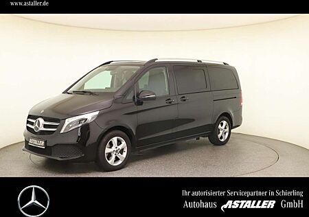 Mercedes-Benz V 300 d 4M Edition Lang L2 Sportp+Dist+Design in