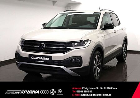 VW T-Cross Volkswagen 1.0 TSI Life DSG LED NAVI