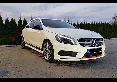 Mercedes-Benz A 180 AMG Line