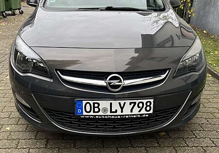 Opel Astra 1.6 CDTI DPF ecoFLEX Sports TourerStart/Stop Editi