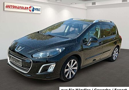 Peugeot 308 Kombi 2.0 HDi Allure AUTOMATIK XENON LEDER