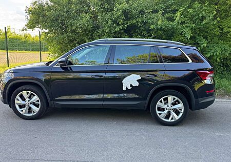 Skoda Kodiaq 2.0 TSI 4x4 DSG Style