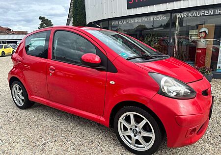 Toyota Others Aygo AYGO Club KLIMA*5-TRG*ALU