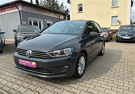 VW Golf Sportsvan Volkswagen Lounge / DSG / AHK / Navi / Tempomat / Panorama