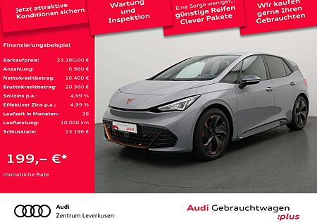 Cupra Born ACC NAVI KAM SHZ KEYLESS