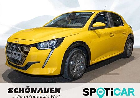 Peugeot 208 ELEKTROMOTOR 136 ACTIVE PACK +CARPLAY+MET+