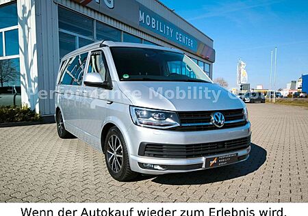 VW T6 California Volkswagen Beach 4Motion S-Heizung/Sitz drehb