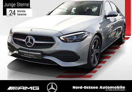 Mercedes-Benz C 180 AVANTGARDE ADV. 360° LED SHZ SPUR