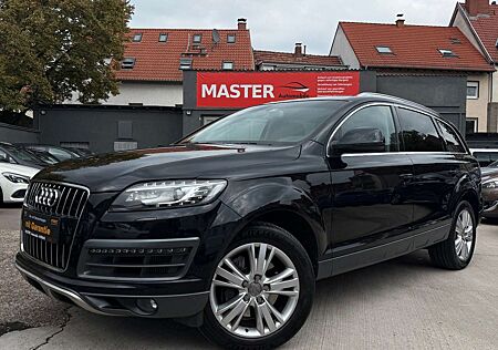 Audi Q7 3.0 TDI Quattro *2.HAND*245 PS*FACELIFT*AHK*