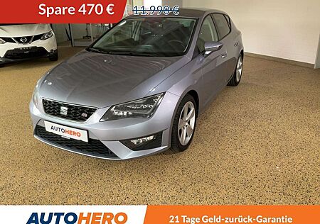 Seat Leon 1.4 TSI FR*TEMPO*KLIMA*