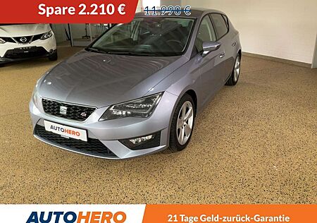 Seat Leon 1.4 TSI FR*TEMPO*KLIMA*