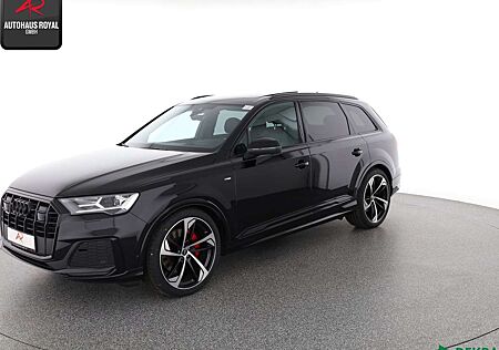 Audi Q7 50 TDI qu 3x S LINE 7 SITZE STANDHZ,HUD,22Z.