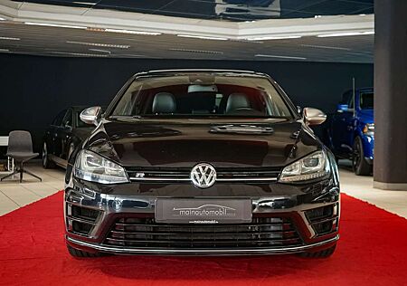 VW Golf Volkswagen R 4Motion 1.HAND DCC Dynaudio Keyless Kamer