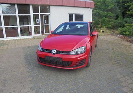 VW Golf Volkswagen GTD BMT VII Lim. (5G1/BE1)