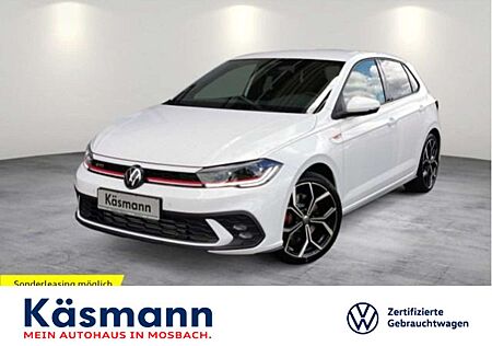 VW Polo GTI Volkswagen MATRIX ACC IQ-DRIVE NAV KAM PDC
